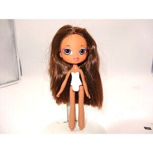 Bratz Kidz 7" Yasmin‎ Doll No Feet MGA Marked 29308